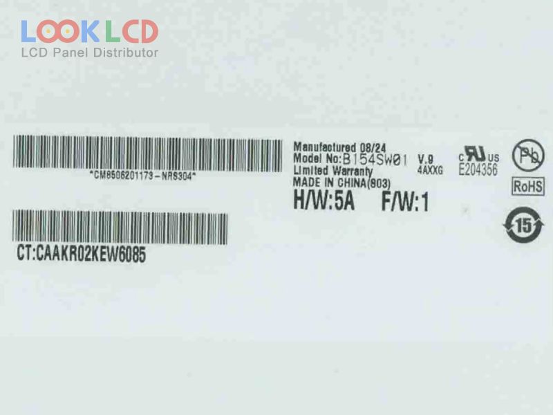 B154SW01 V9